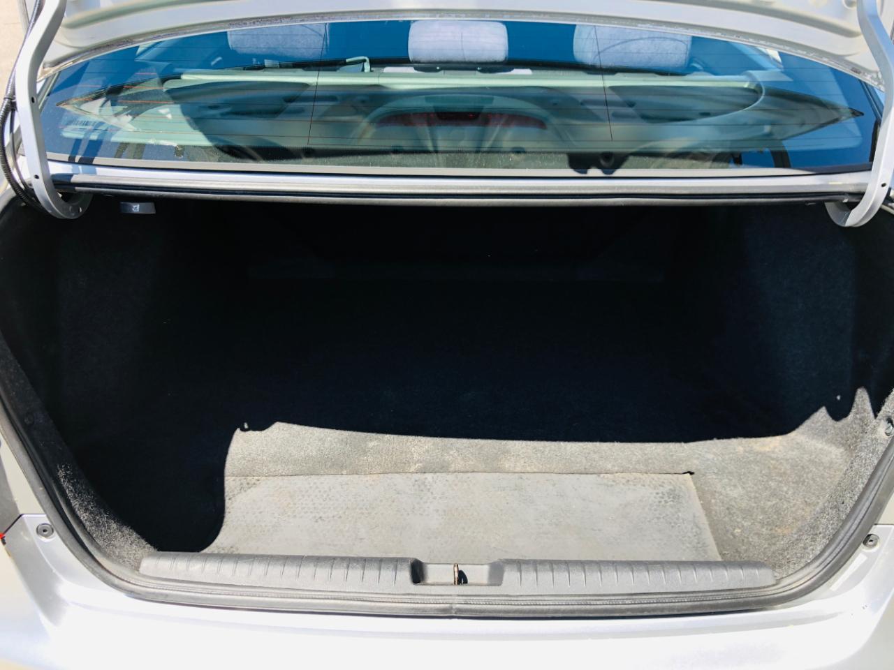Honda Civic Sdn 4dr Auto LX-S 2010