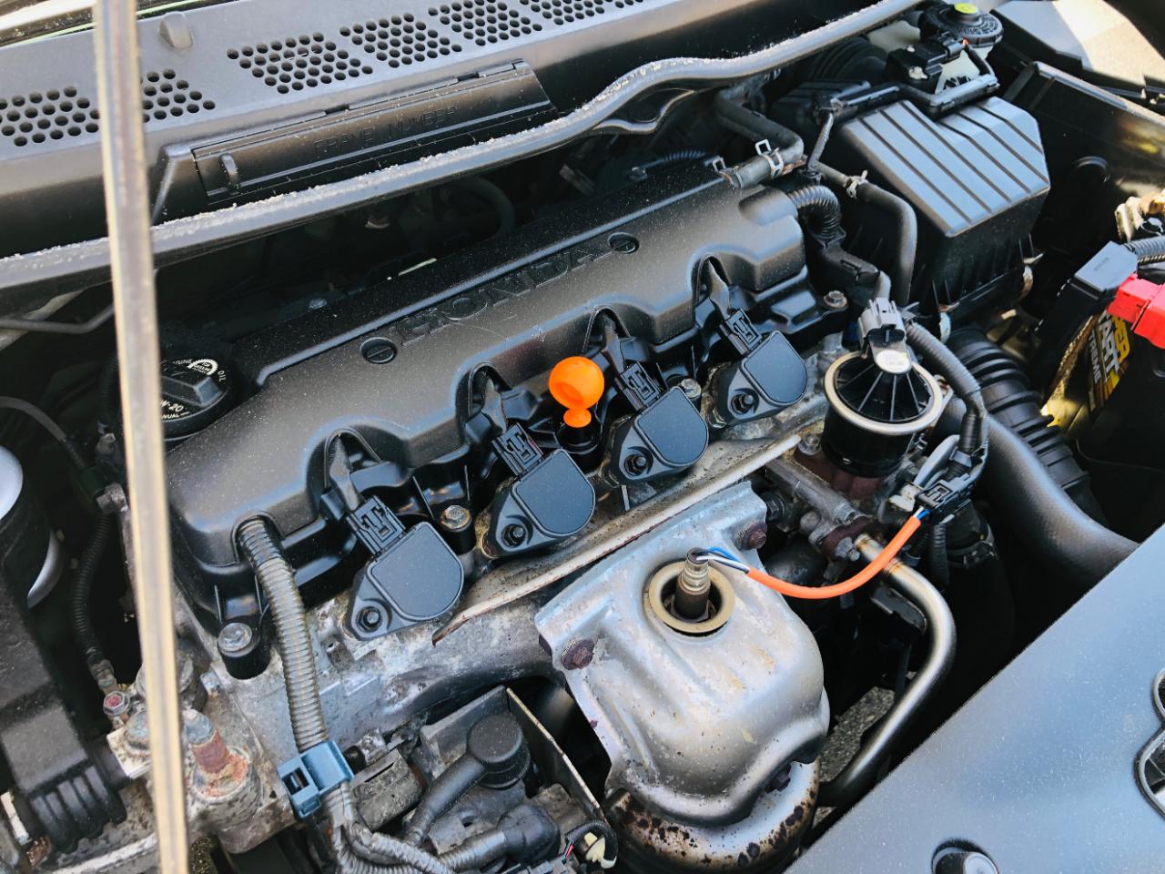 Honda Civic Sdn 4dr Auto LX-S 2010