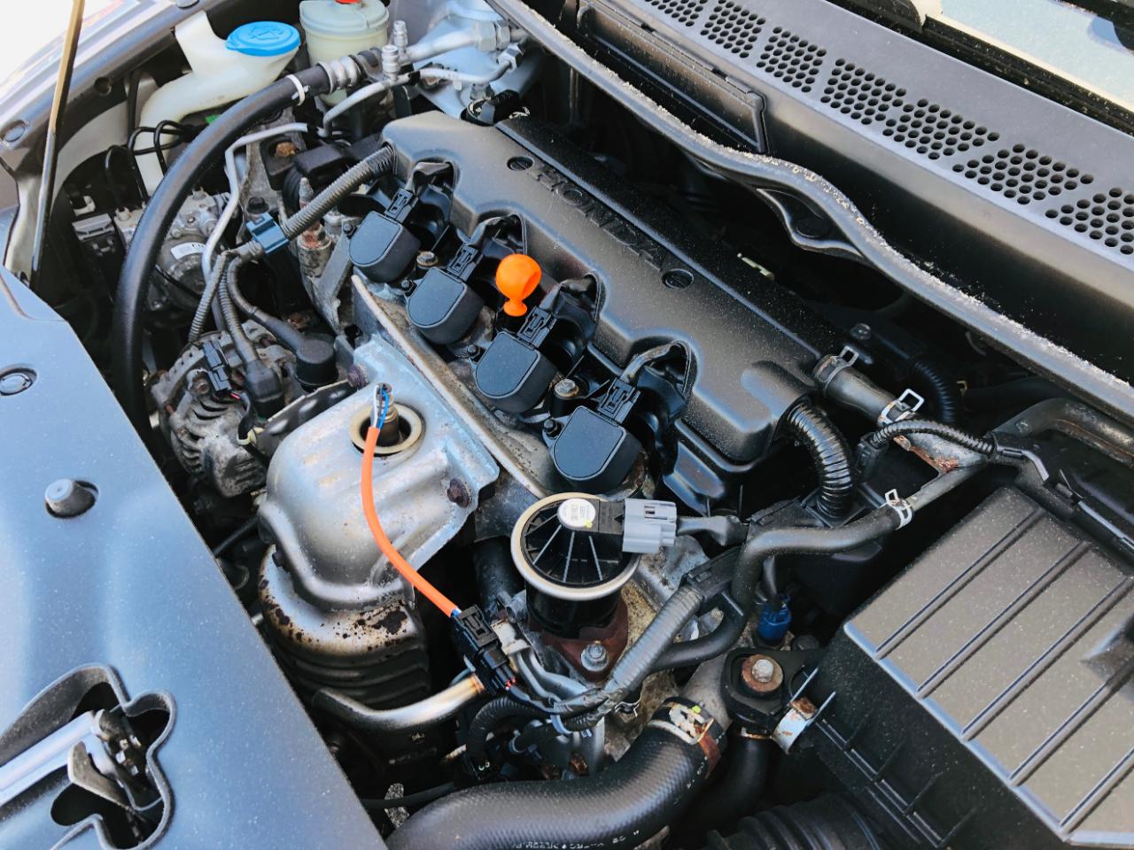 Honda Civic Sdn 4dr Auto LX-S 2010