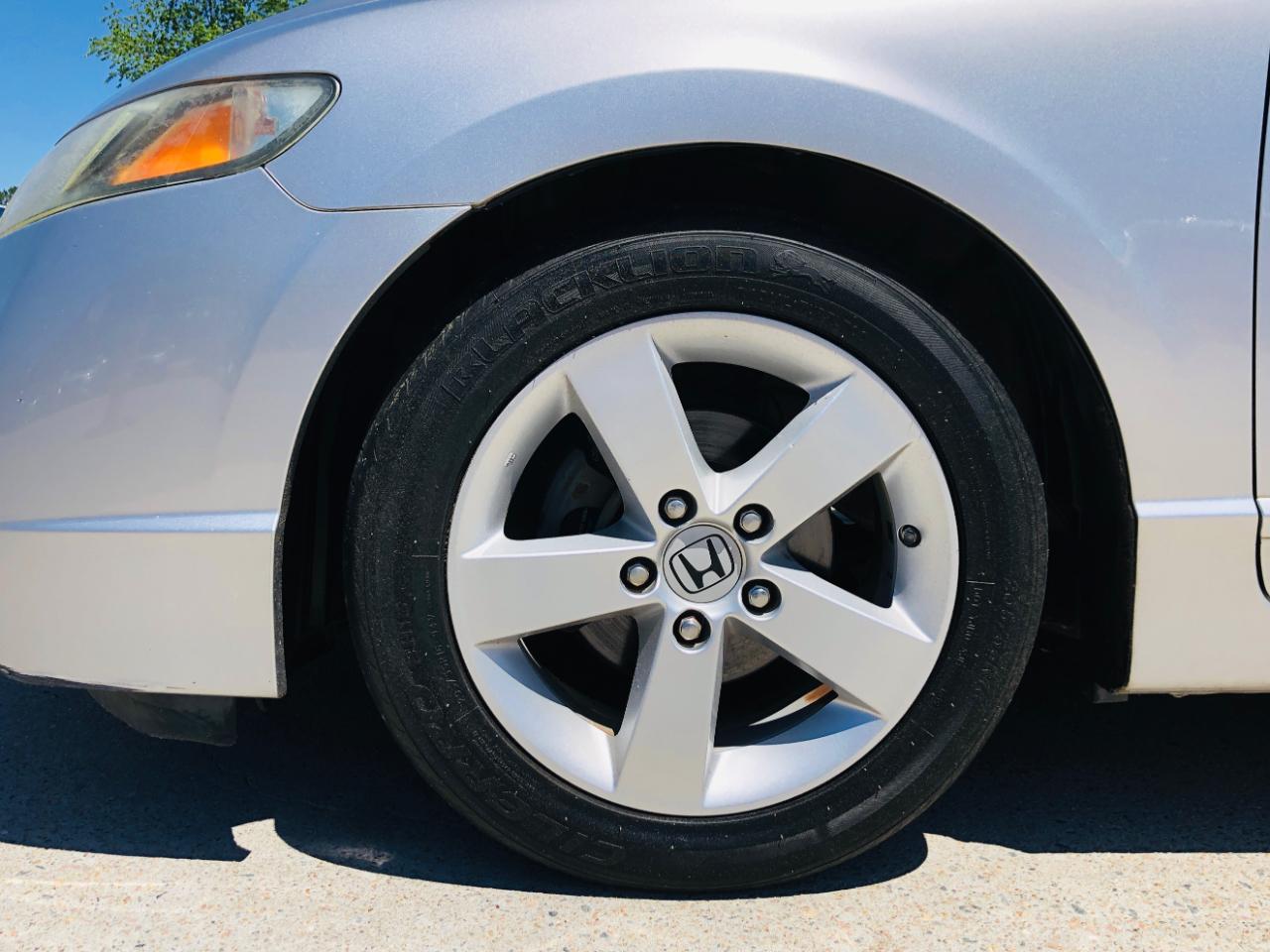Honda Civic Sdn 4dr Auto LX-S 2010