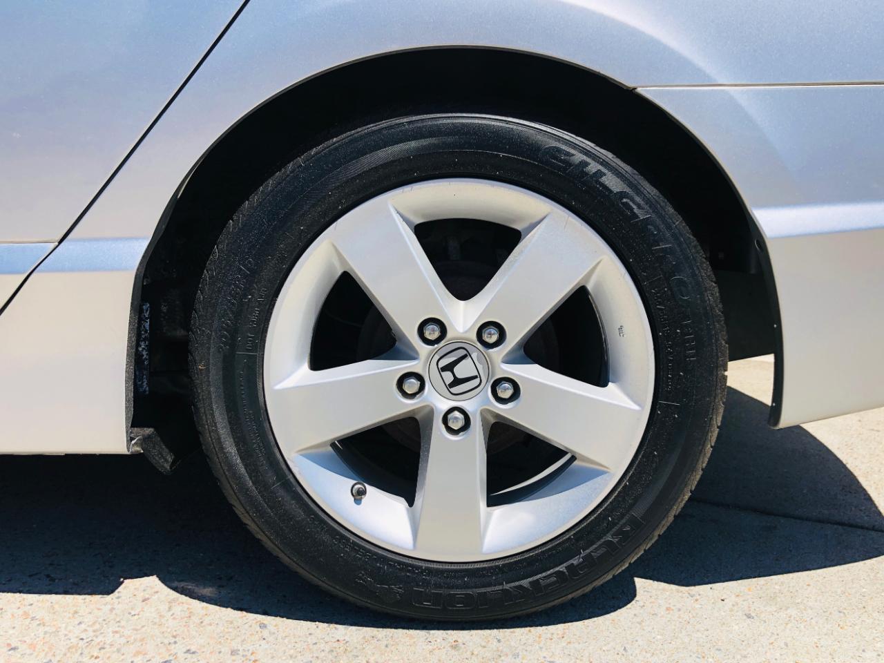 Honda Civic Sdn 4dr Auto LX-S 2010