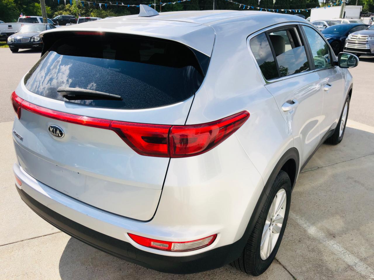 Kia Sportage LX FWD 2017