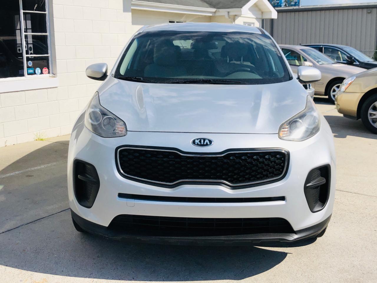 Kia Sportage LX FWD 2017