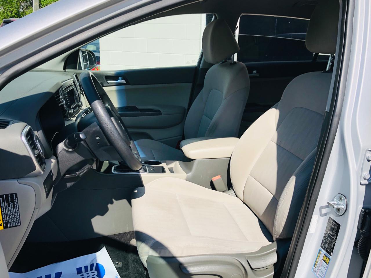 Kia Sportage LX FWD 2017