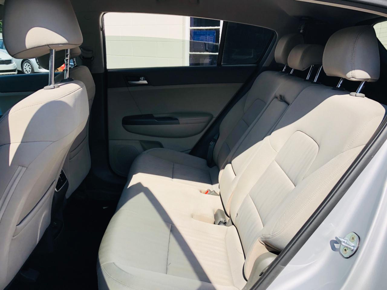 Kia Sportage LX FWD 2017