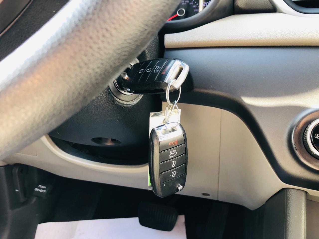 Kia Sportage LX FWD 2017