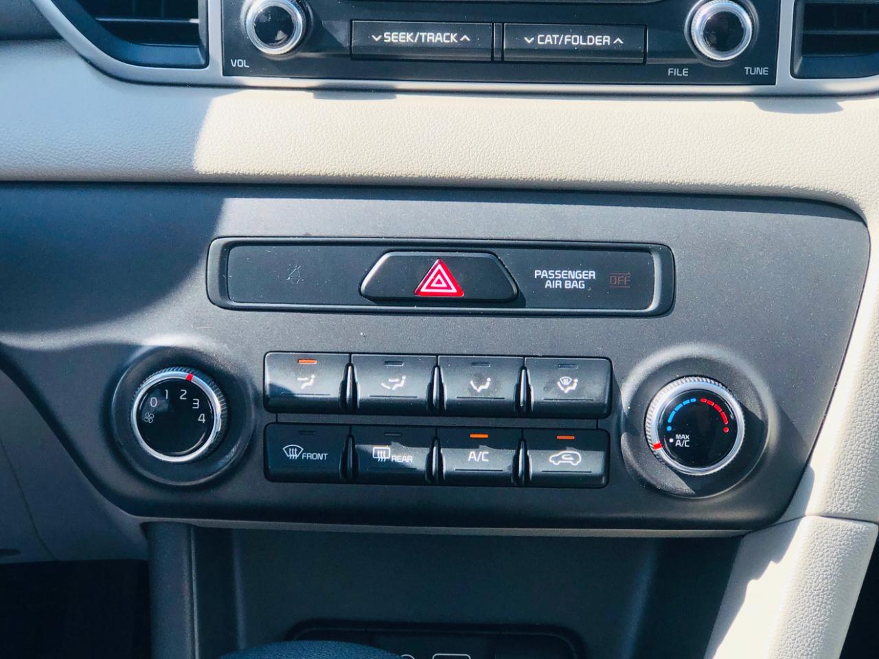 Kia Sportage LX FWD 2017