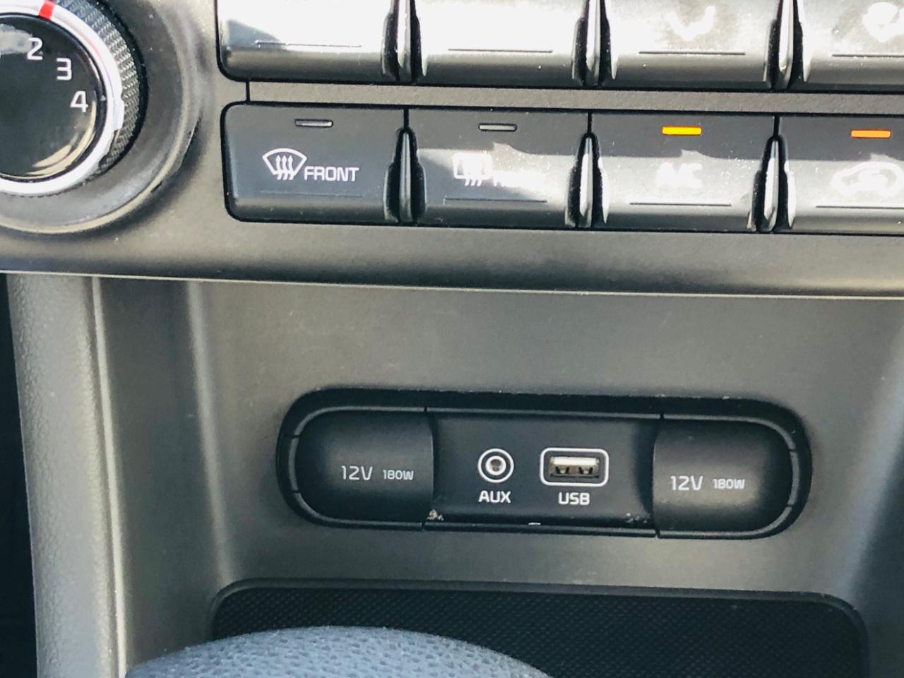 Kia Sportage LX FWD 2017