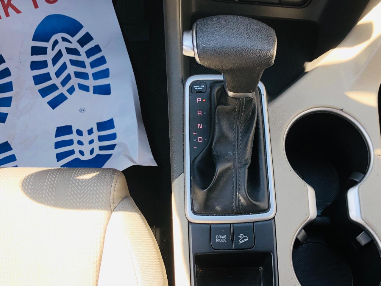 Kia Sportage LX FWD 2017