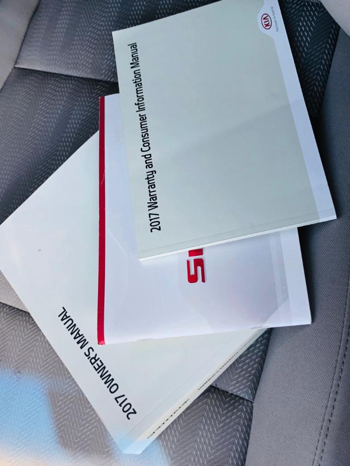 Kia Sportage LX FWD 2017