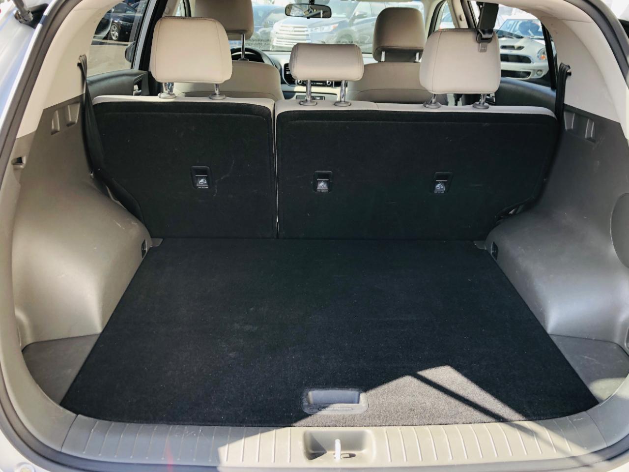 Kia Sportage LX FWD 2017