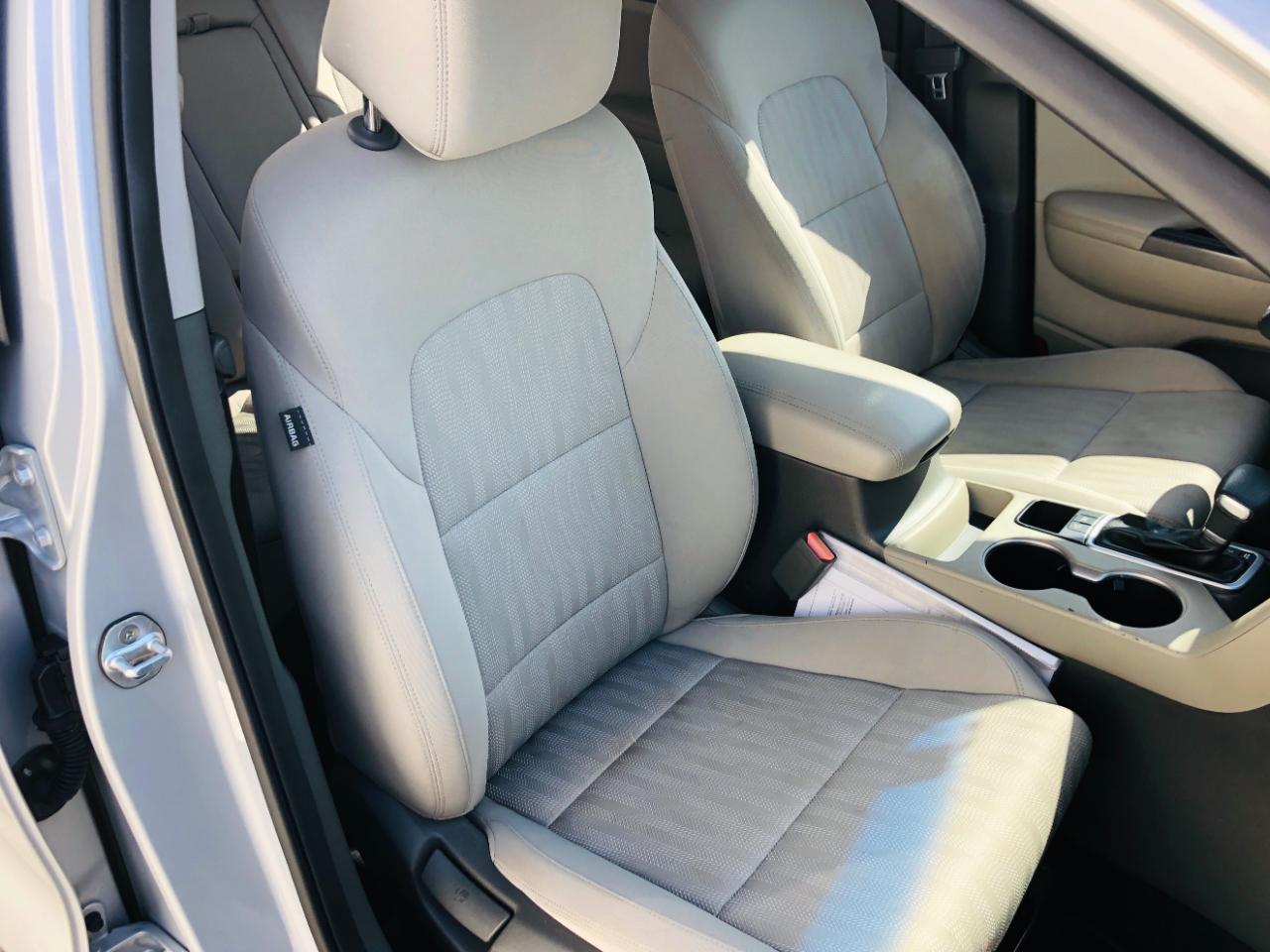 Kia Sportage LX FWD 2017