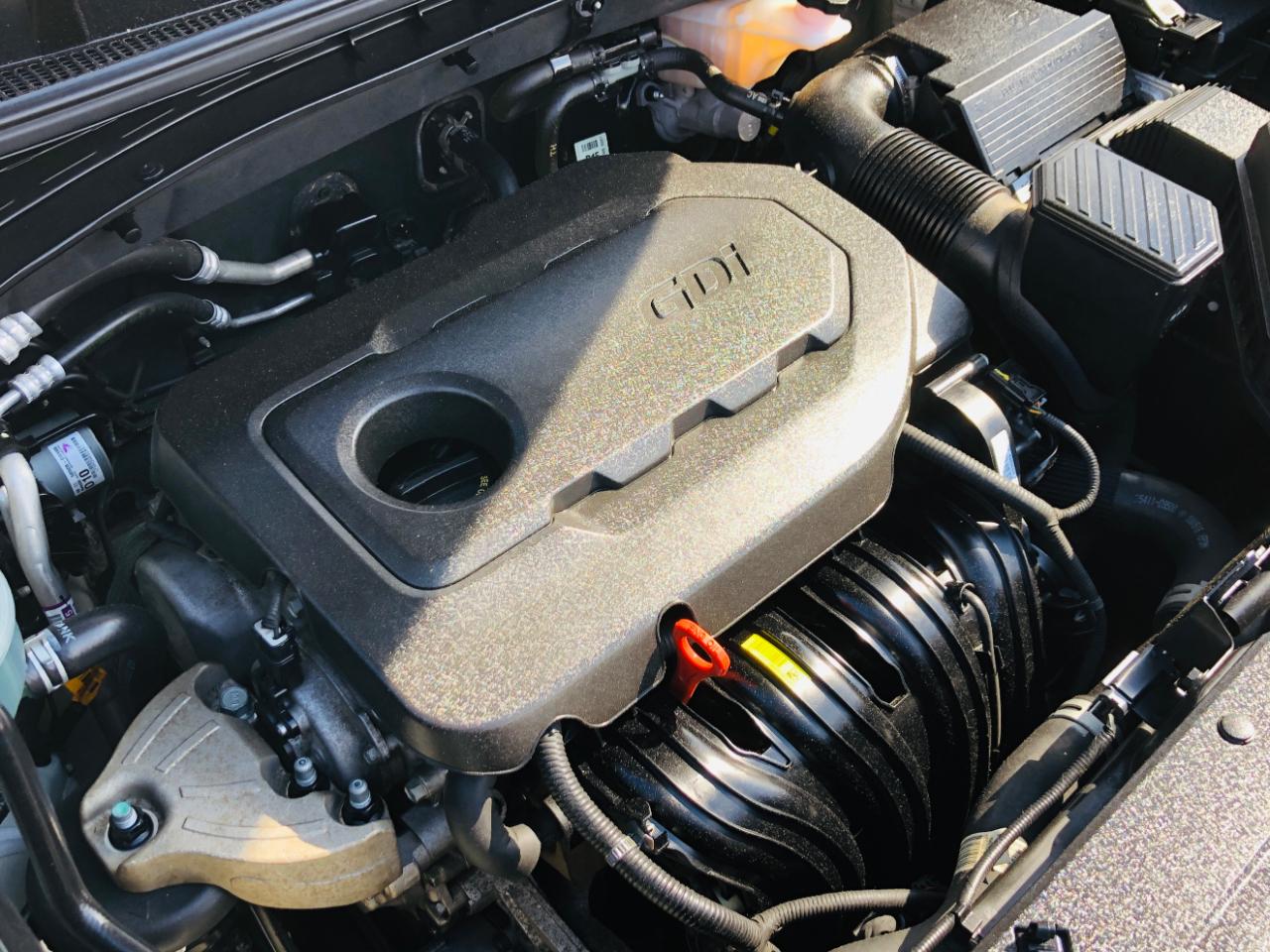 Kia Sportage LX FWD 2017