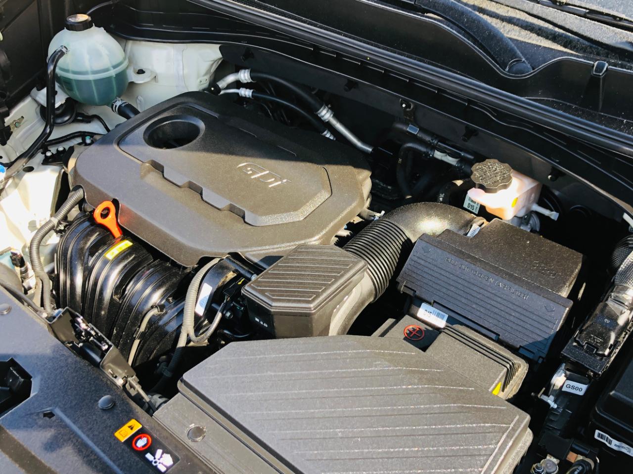 Kia Sportage LX FWD 2017