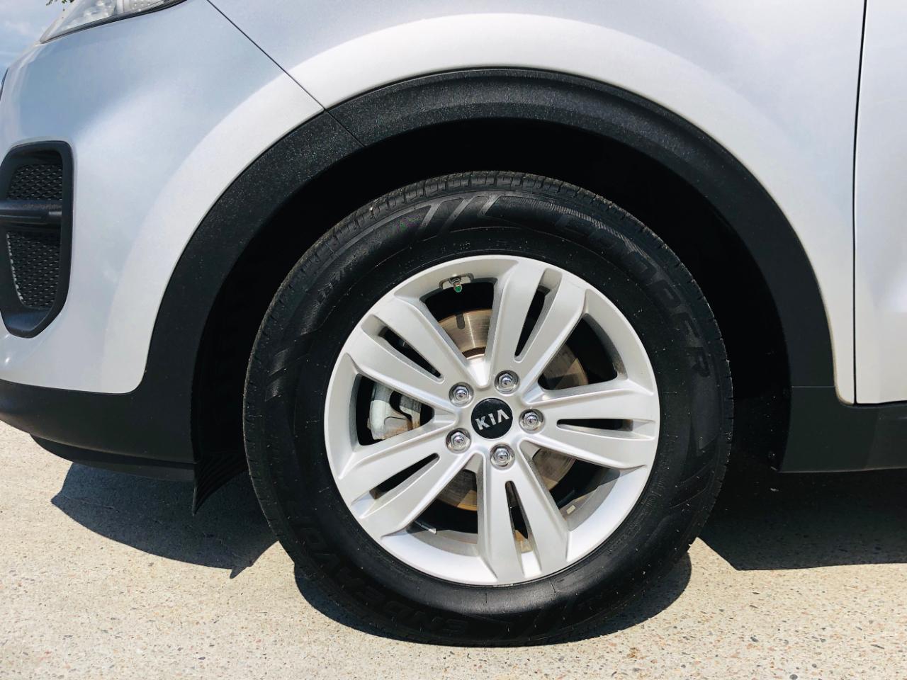 Kia Sportage LX FWD 2017