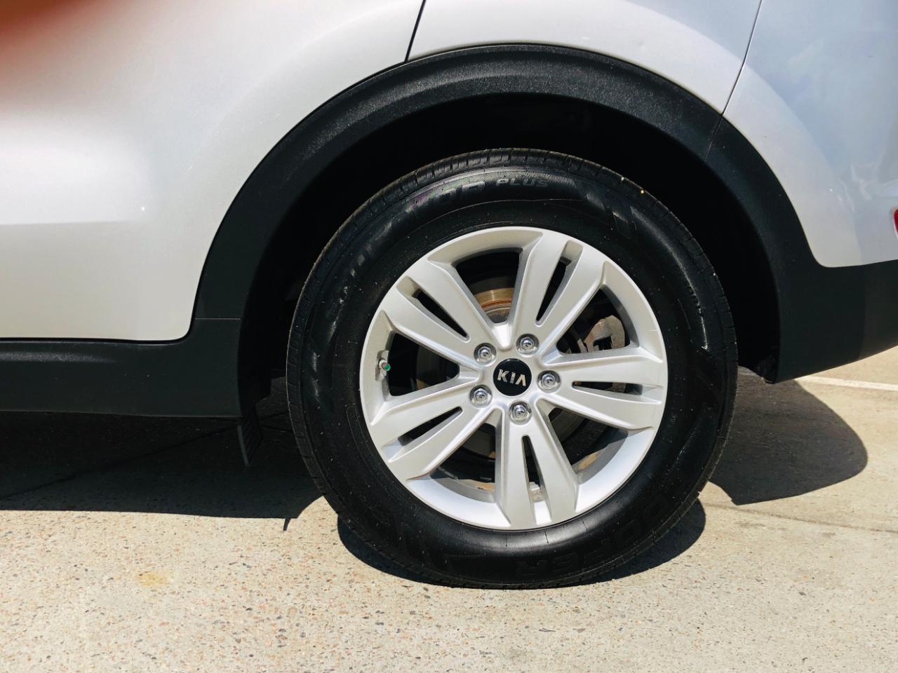 Kia Sportage LX FWD 2017