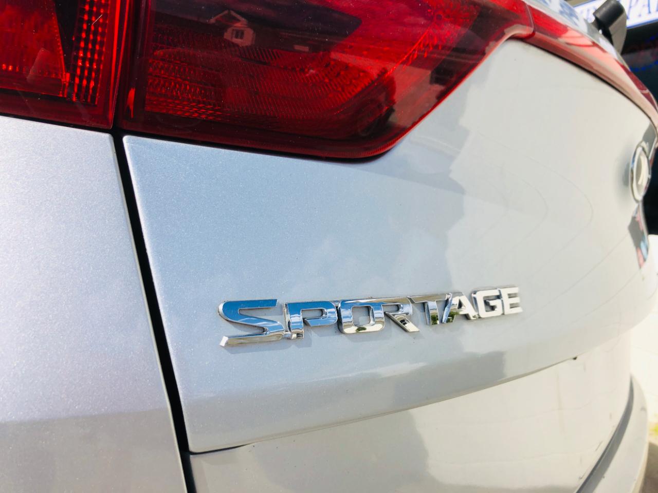 Kia Sportage LX FWD 2017