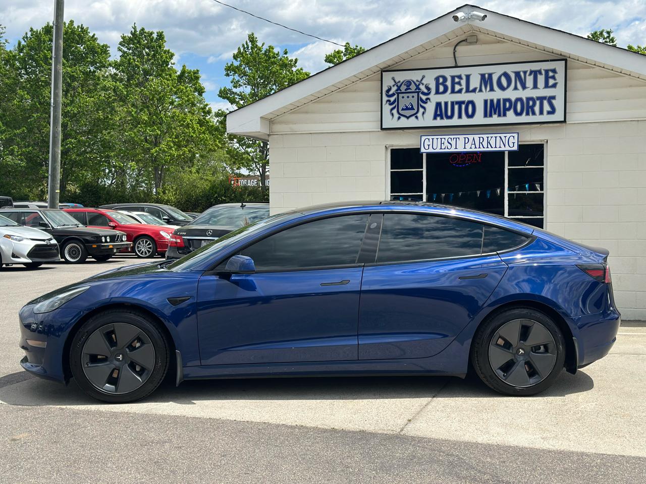 Tesla Model 3 Performance AWD 2022