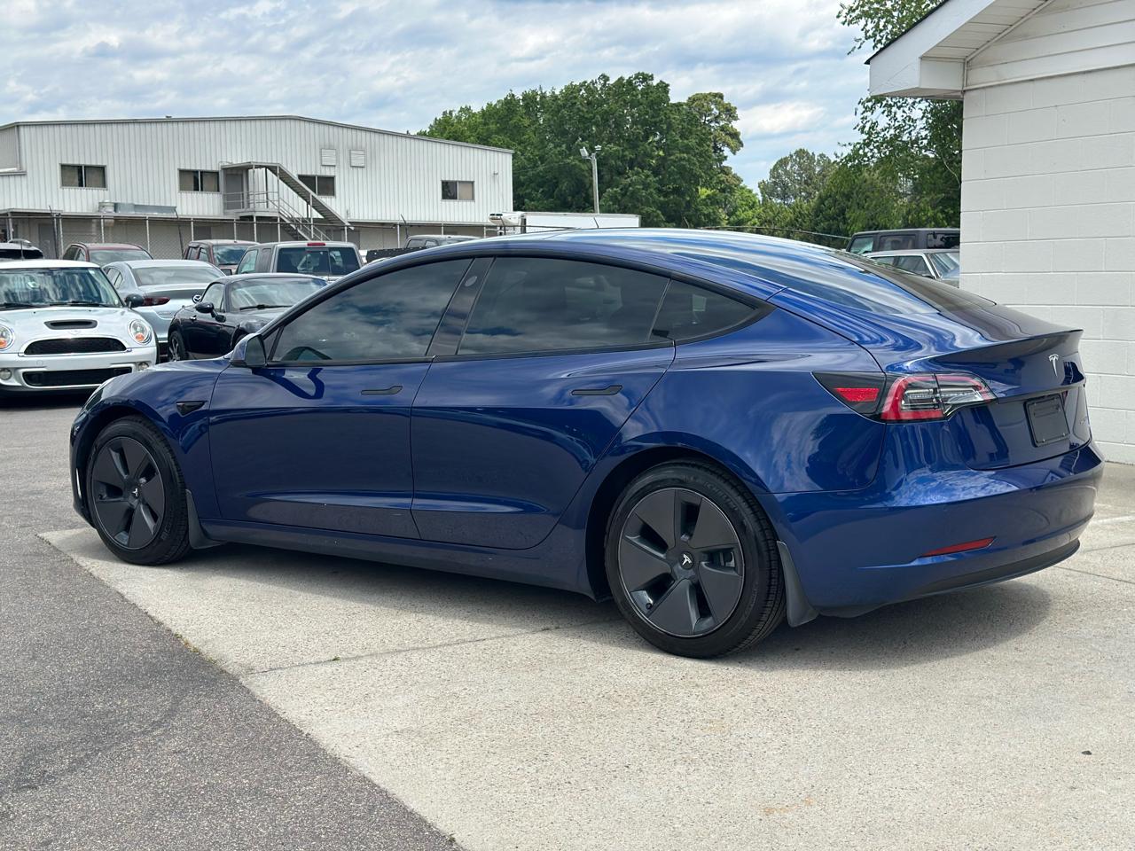 Tesla Model 3 Performance AWD 2022