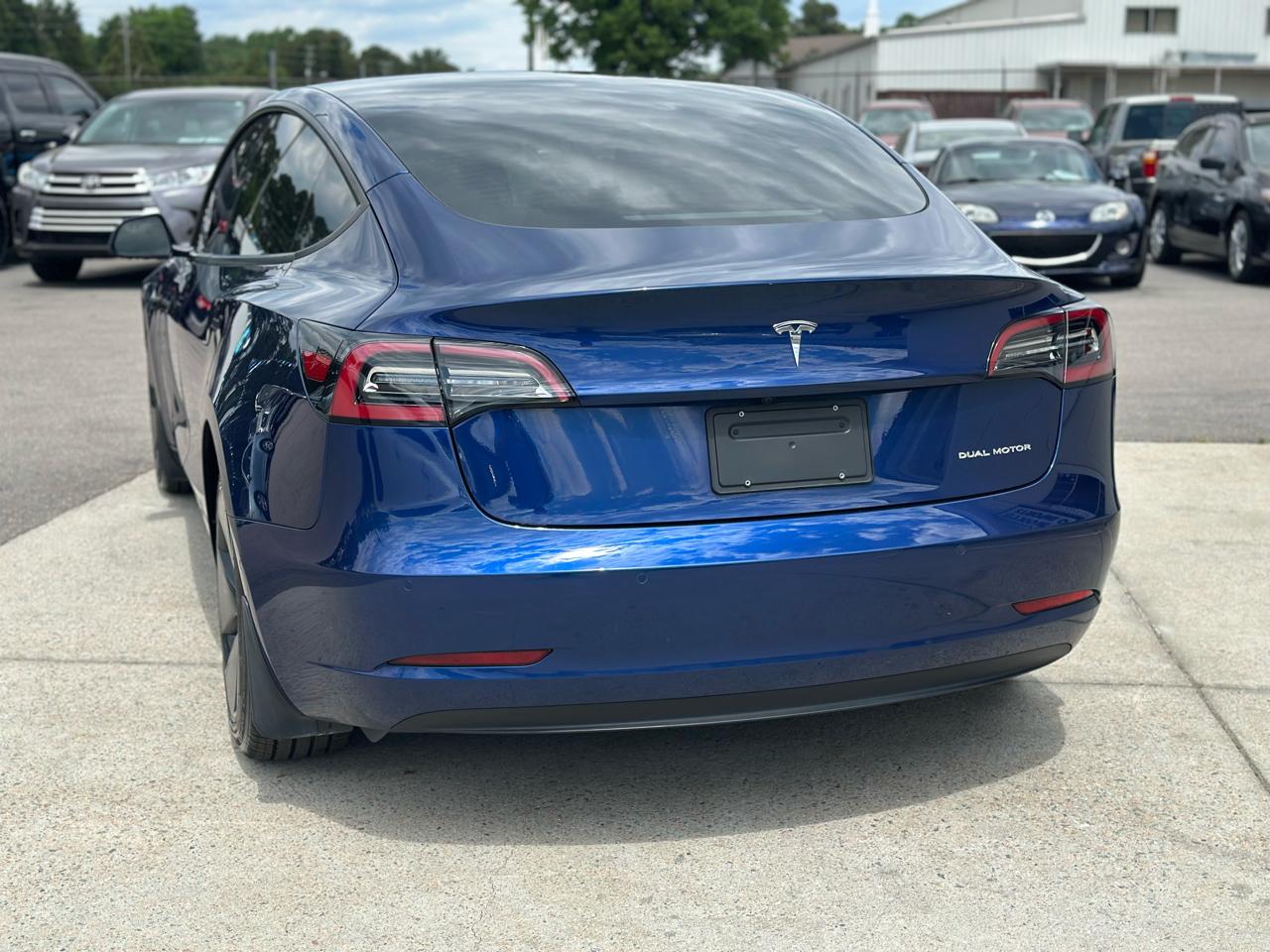 Tesla Model 3 Performance AWD 2022