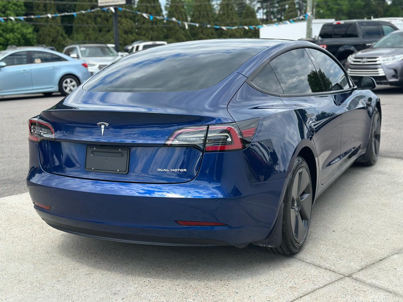 Tesla Model 3 Performance AWD 2022