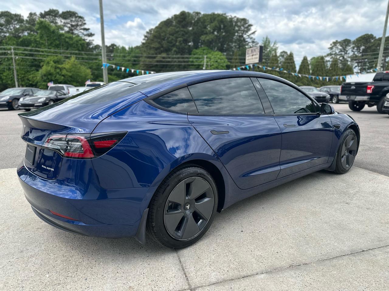 Tesla Model 3 Performance AWD 2022
