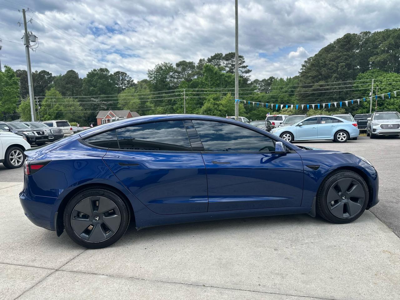 Tesla Model 3 Performance AWD 2022