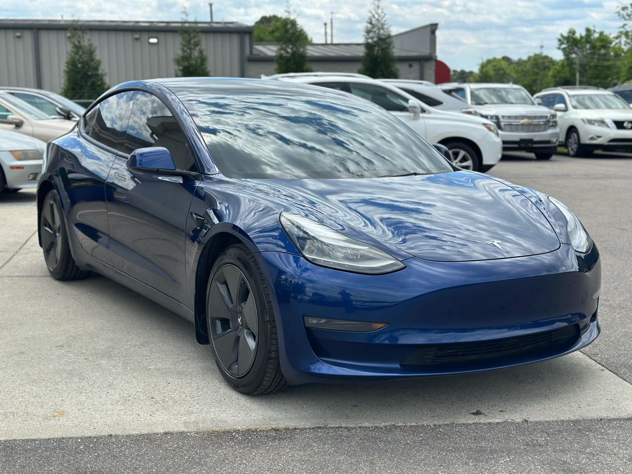 Tesla Model 3 Performance AWD 2022