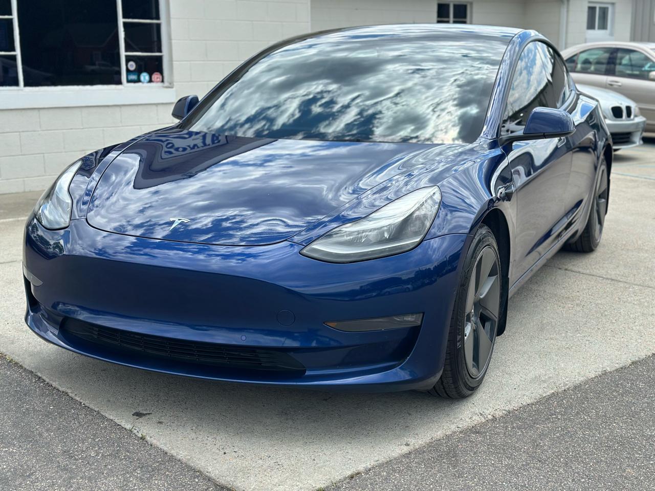 Tesla Model 3 Performance AWD 2022
