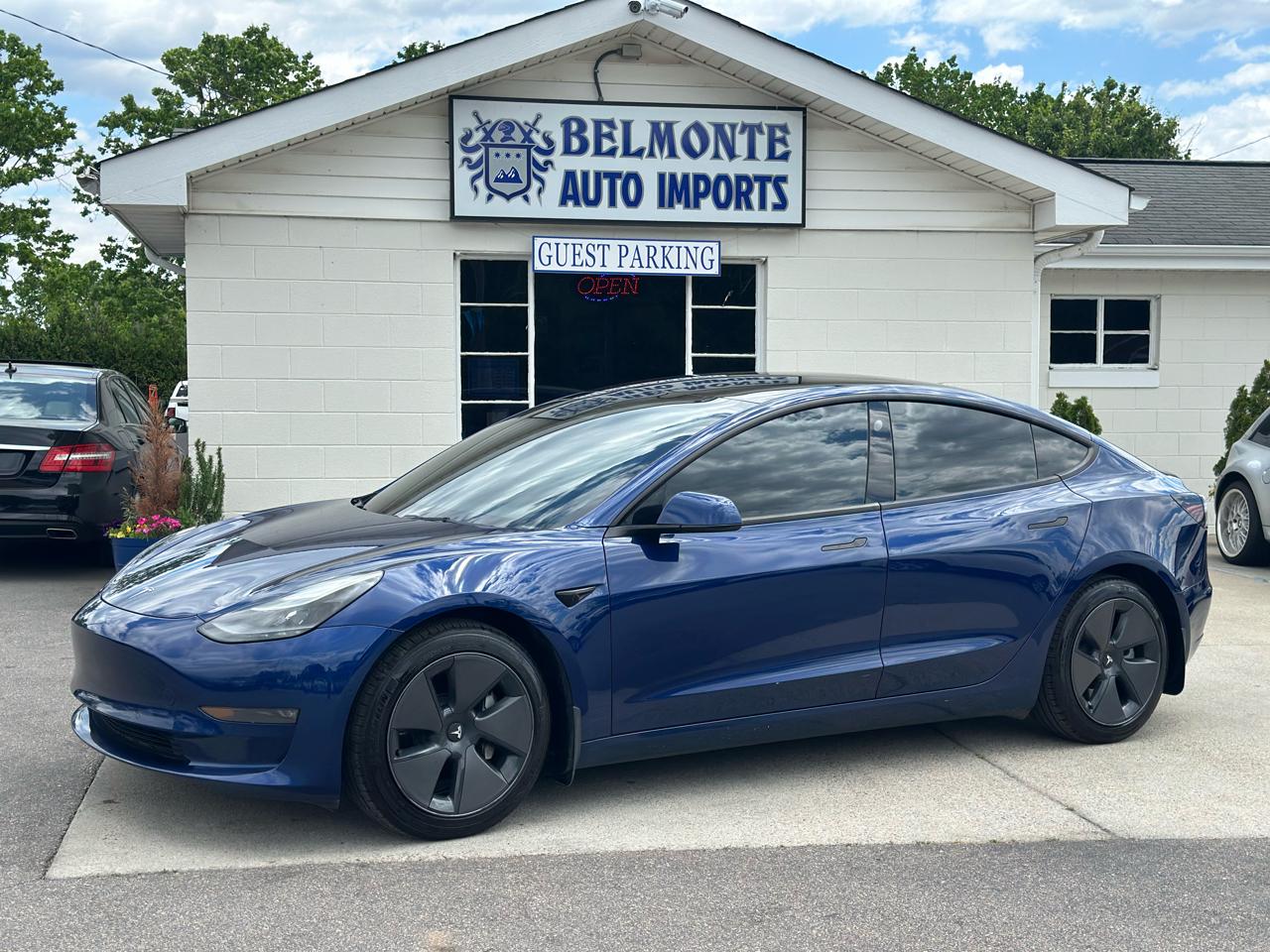 Tesla Model 3 Performance AWD 2022