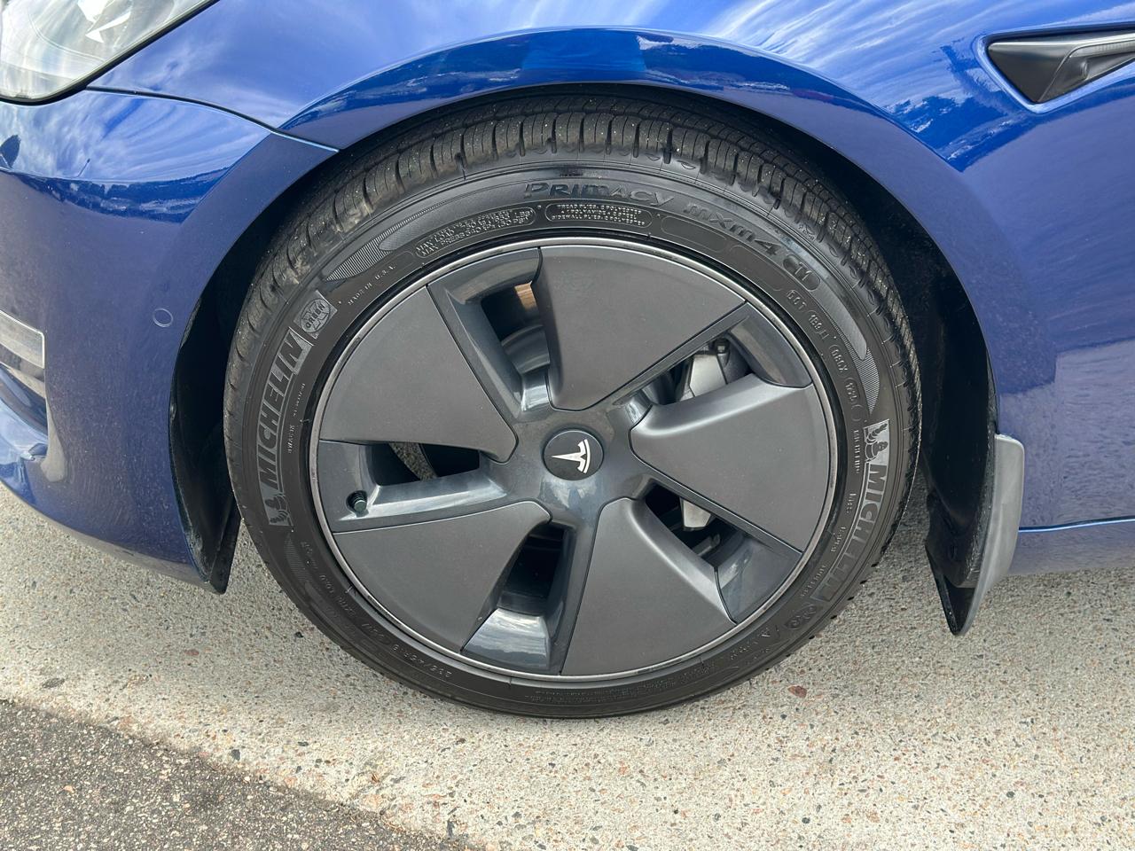 Tesla Model 3 Performance AWD 2022