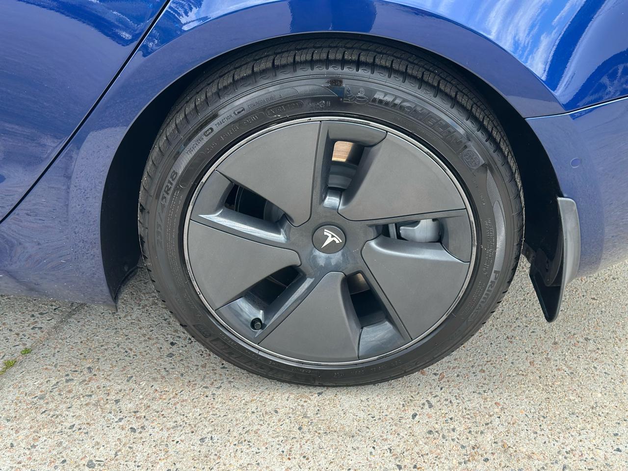 Tesla Model 3 Performance AWD 2022