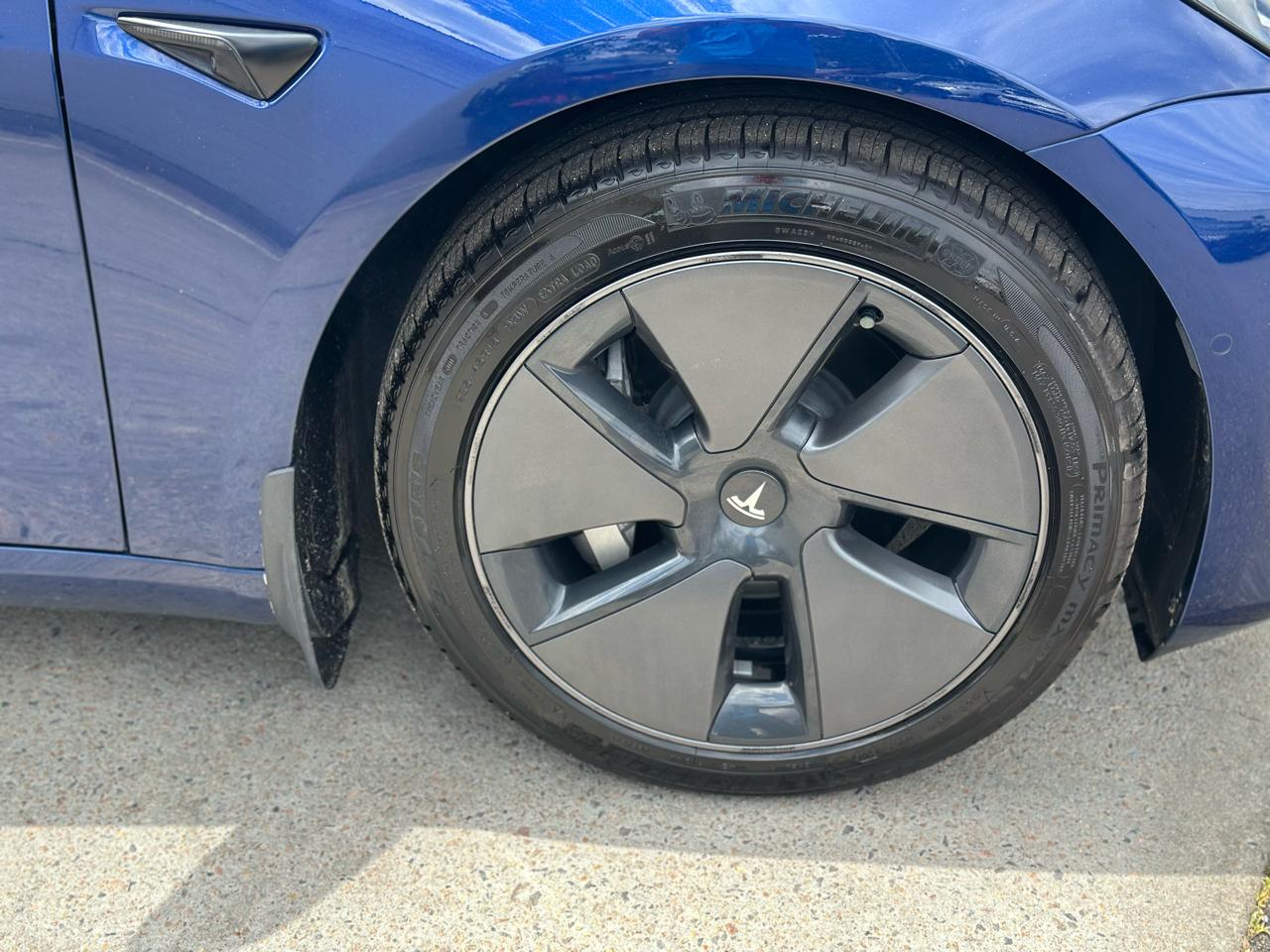 Tesla Model 3 Performance AWD 2022
