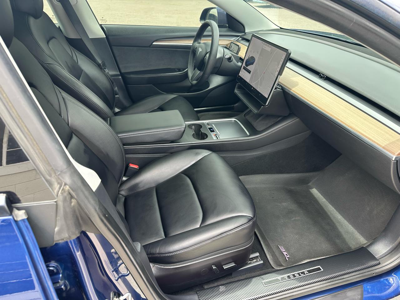 Tesla Model 3 Performance AWD 2022