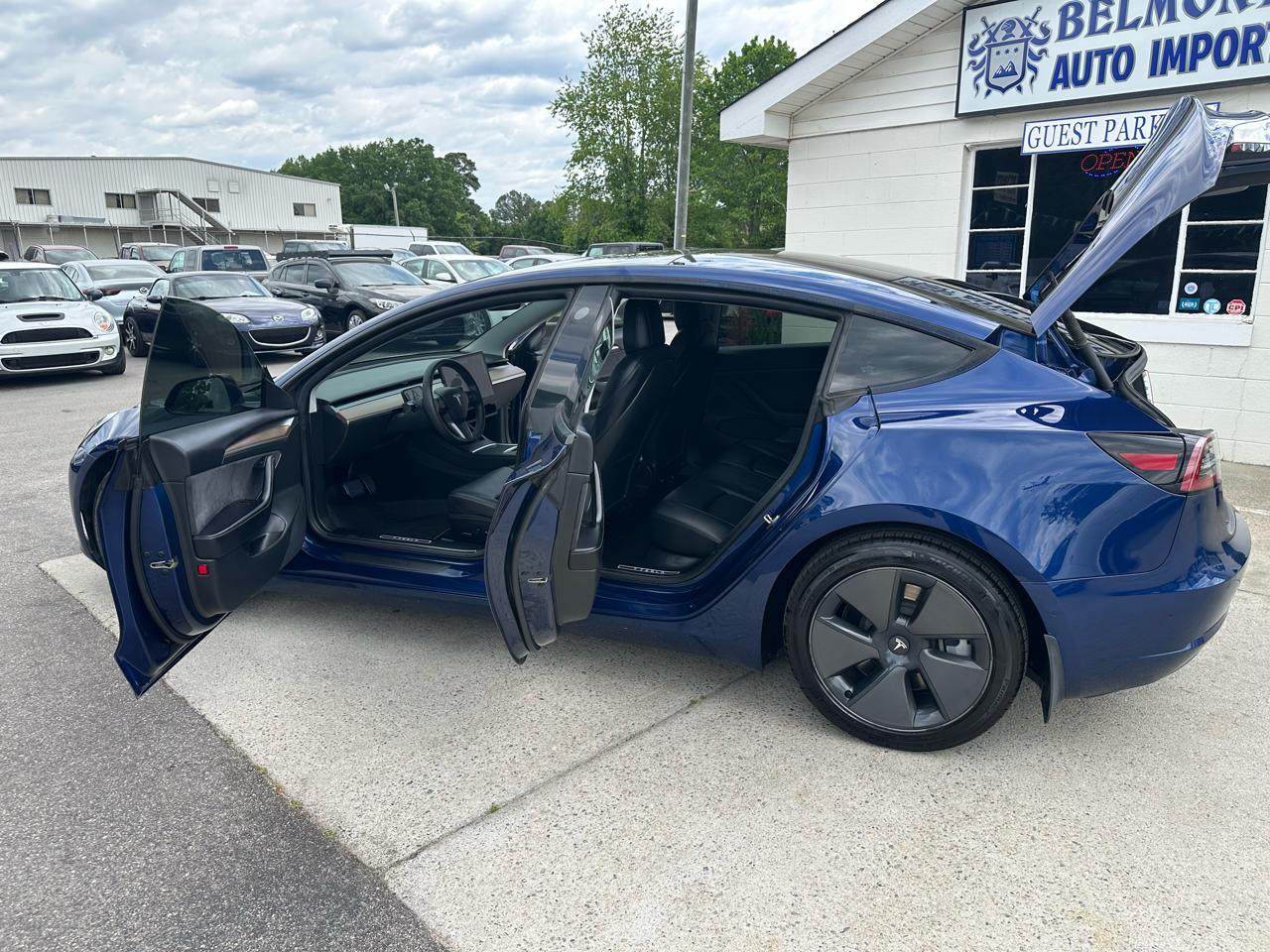 Tesla Model 3 Performance AWD 2022