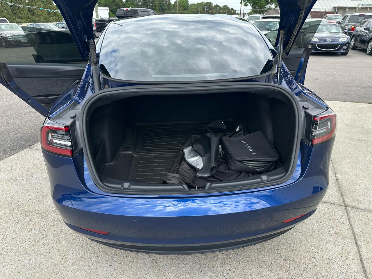 Tesla Model 3 Performance AWD 2022