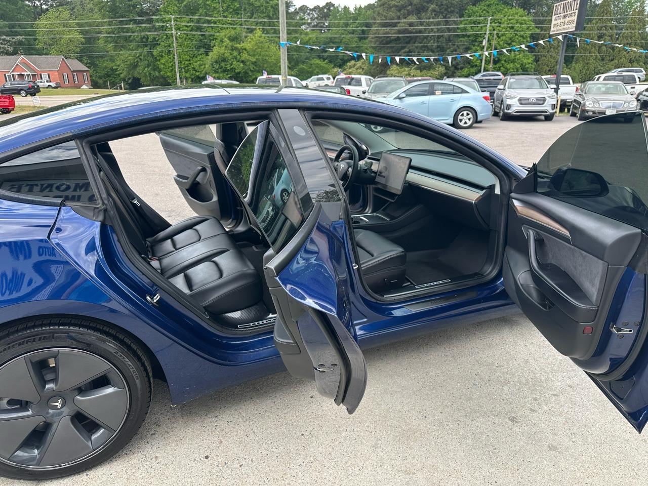 Tesla Model 3 Performance AWD 2022