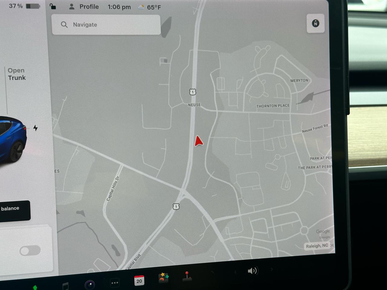 Tesla Model 3 Performance AWD 2022
