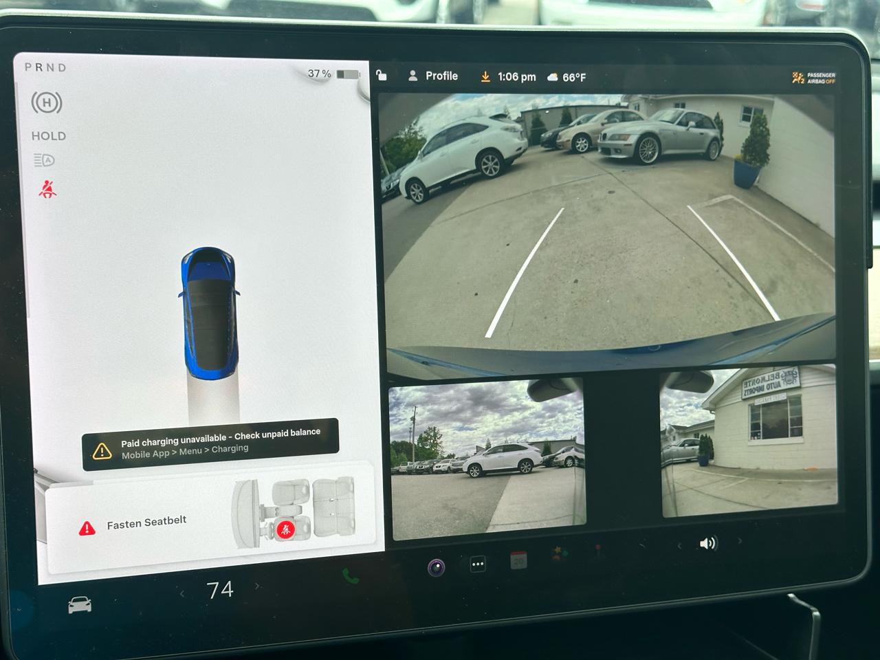 Tesla Model 3 Performance AWD 2022