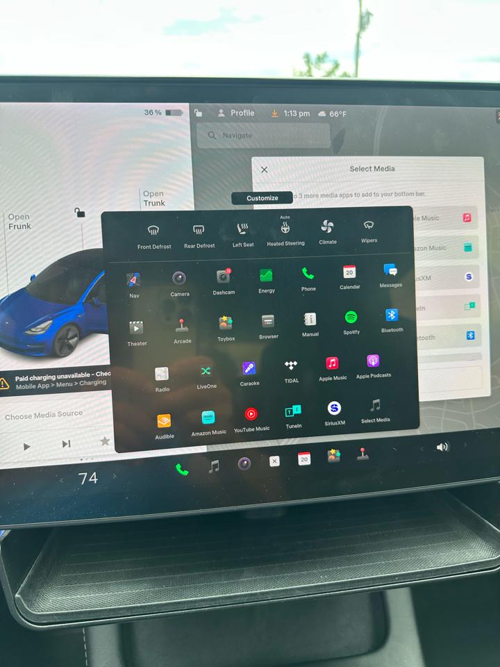 Tesla Model 3 Performance AWD 2022