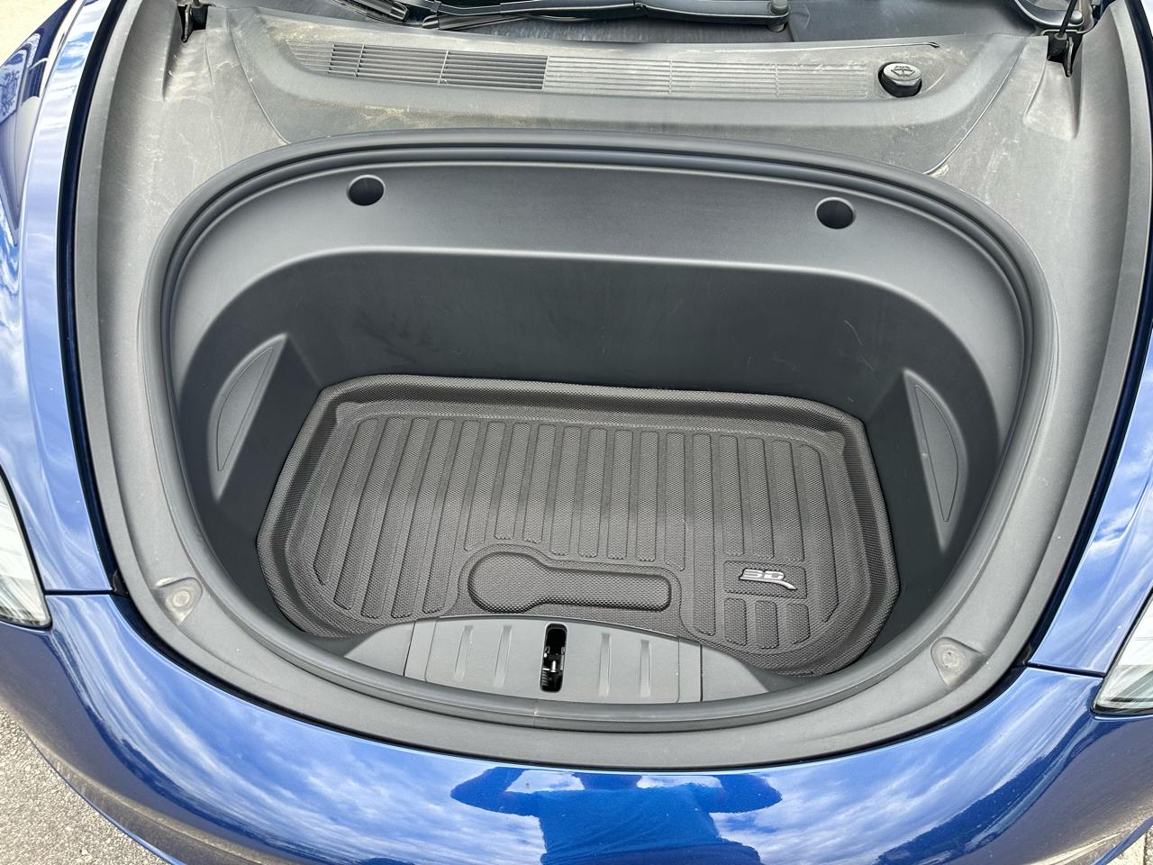 Tesla Model 3 Performance AWD 2022