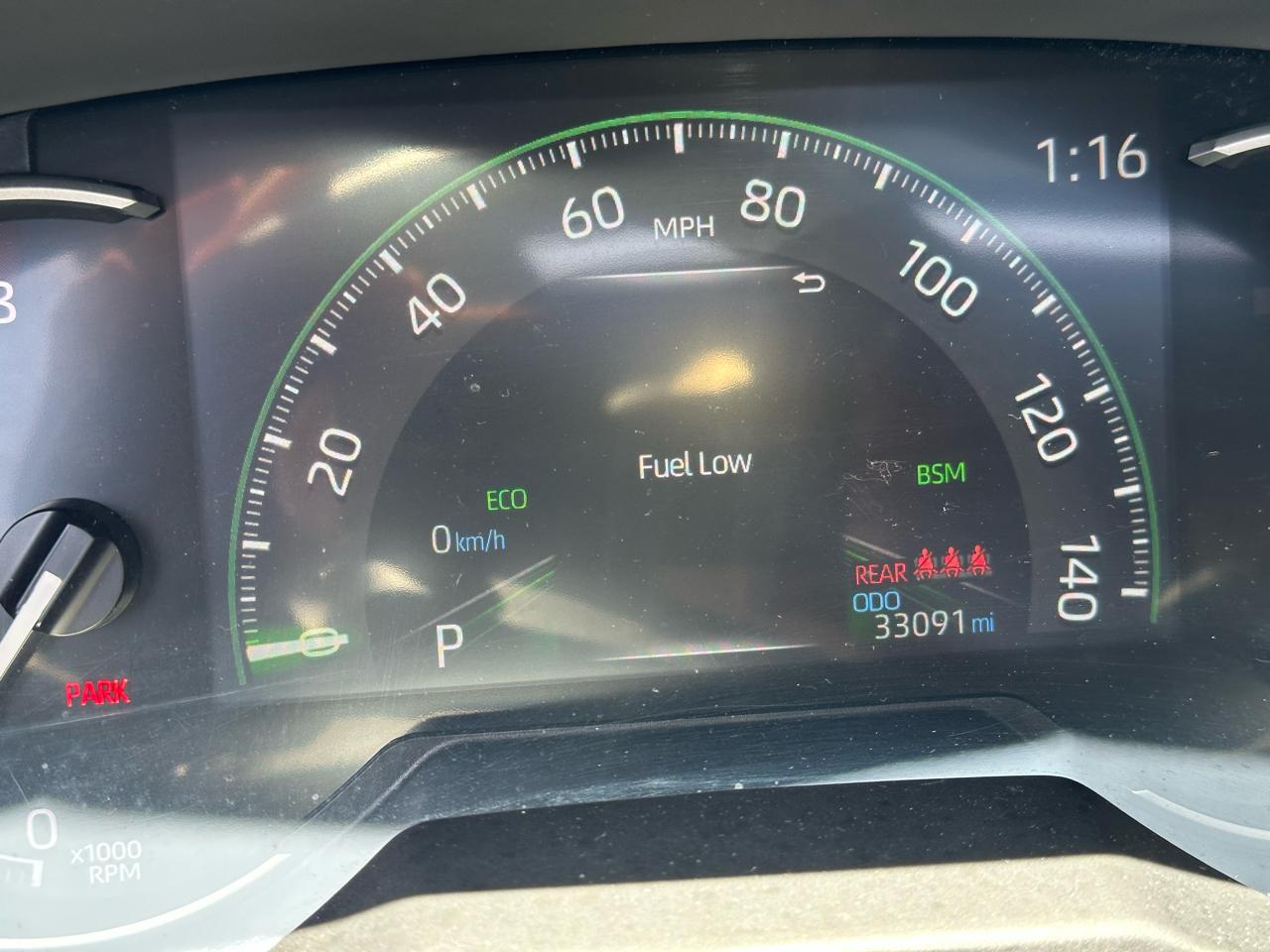 Toyota RAV4 XLE FWD (Natl) 2025