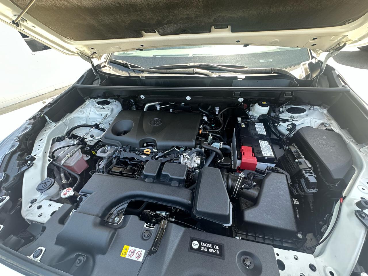 Toyota RAV4 XLE FWD (Natl) 2025