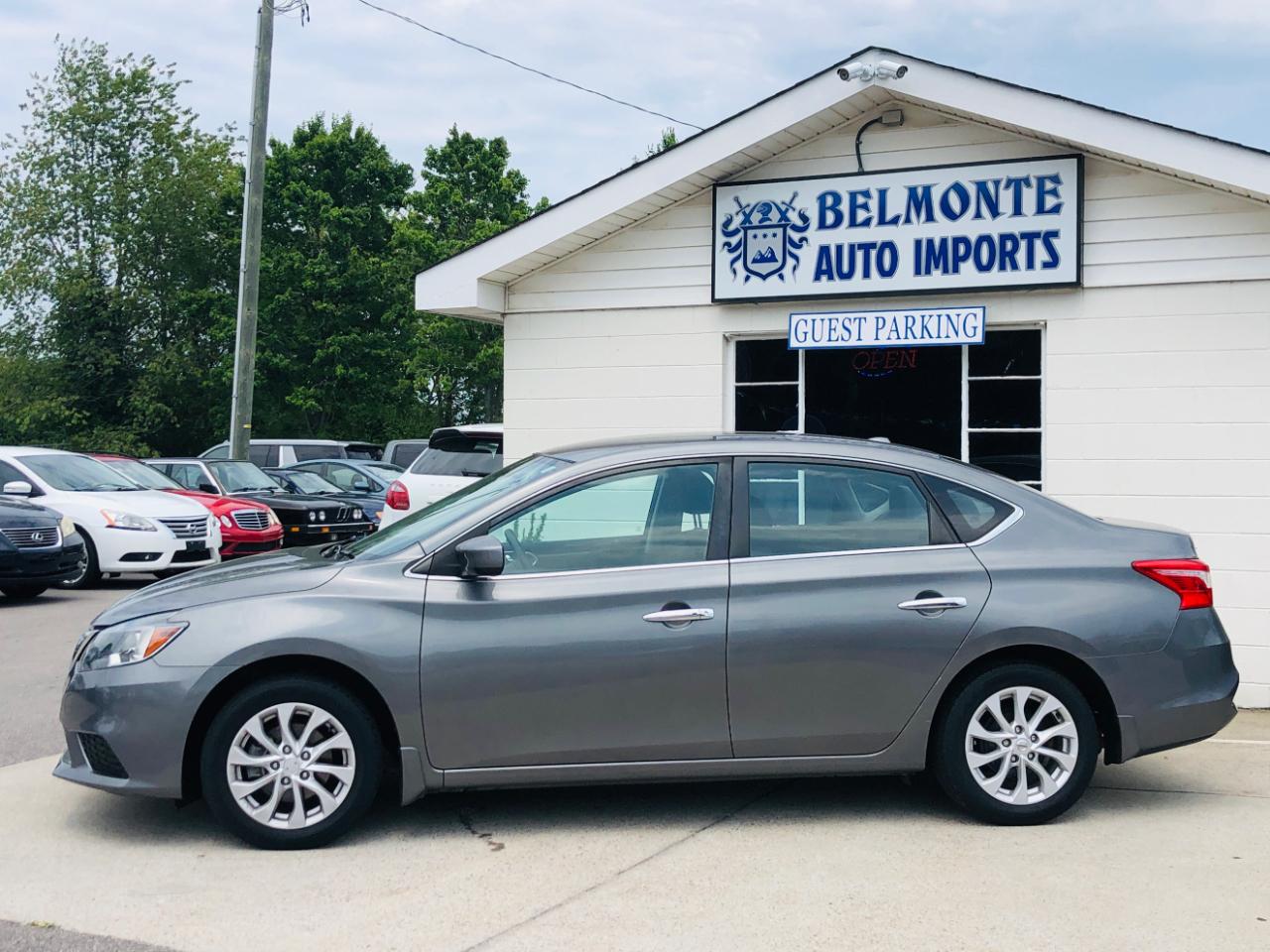 Nissan Sentra SV CVT *Ltd Avail* 2019