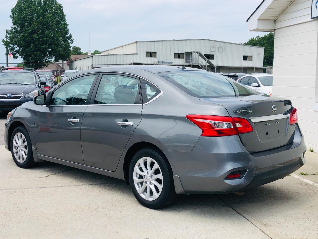 Nissan Sentra SV CVT *Ltd Avail* 2019