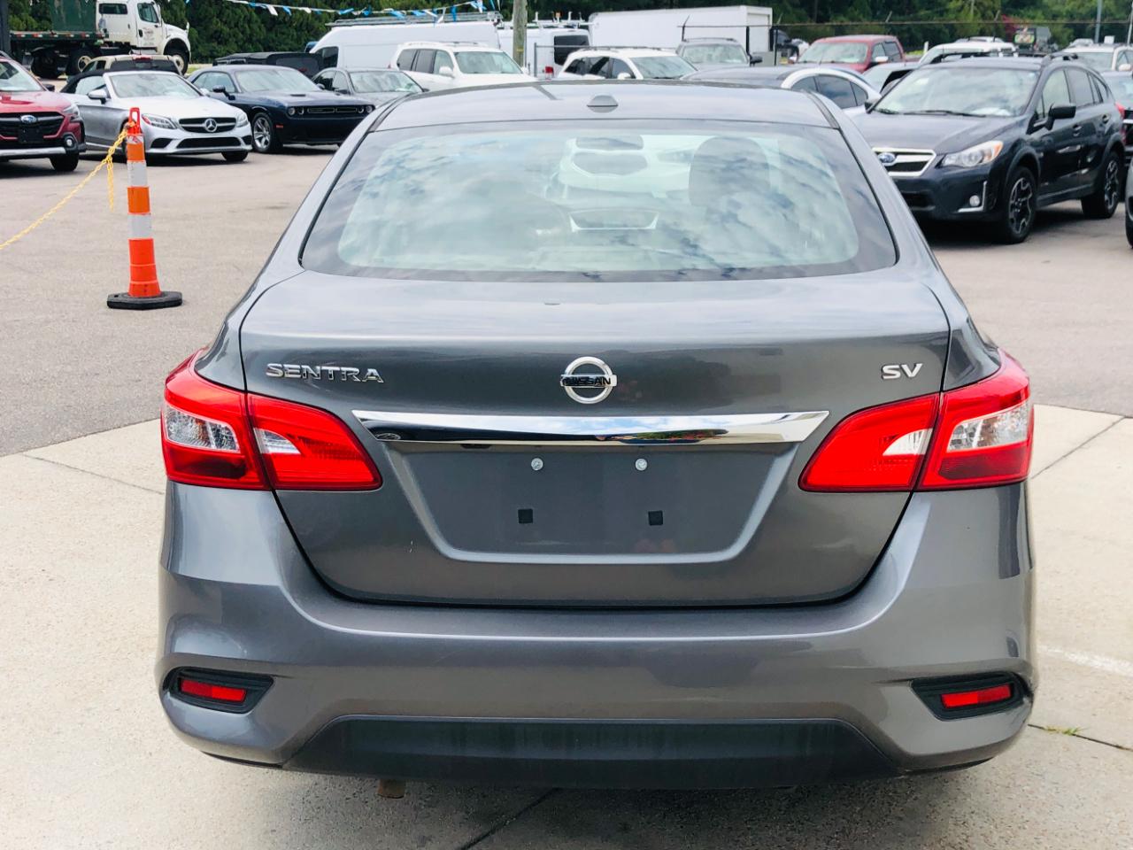 Nissan Sentra SV CVT *Ltd Avail* 2019