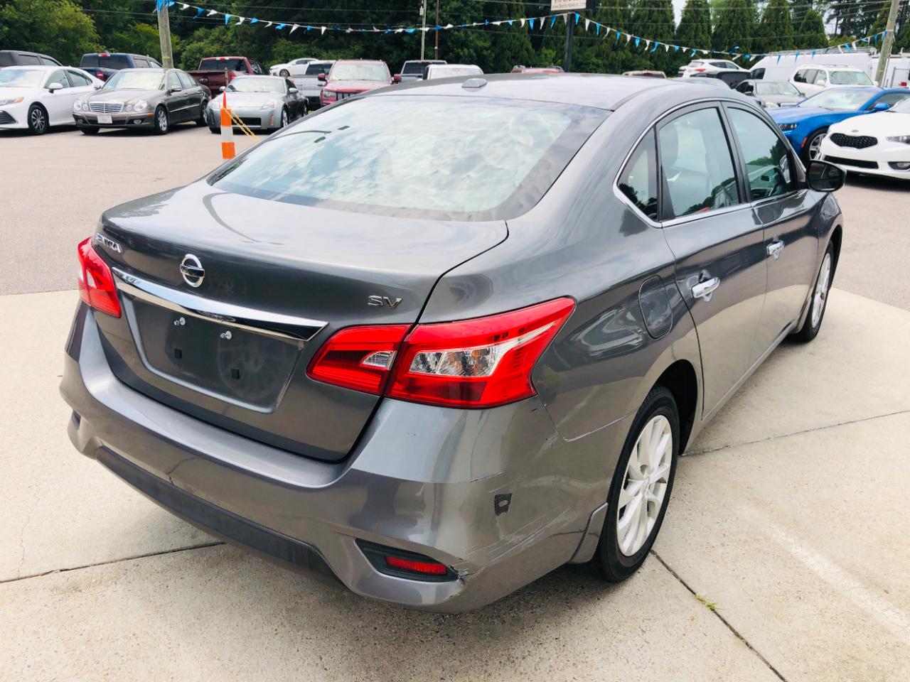 Nissan Sentra SV CVT *Ltd Avail* 2019