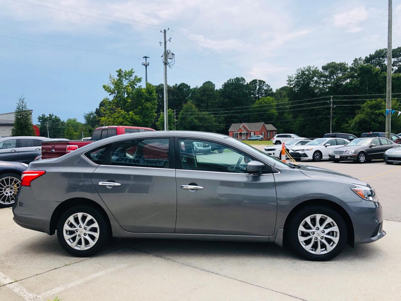 Nissan Sentra SV CVT *Ltd Avail* 2019