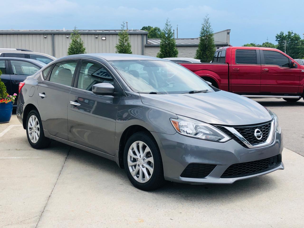 Nissan Sentra SV CVT *Ltd Avail* 2019