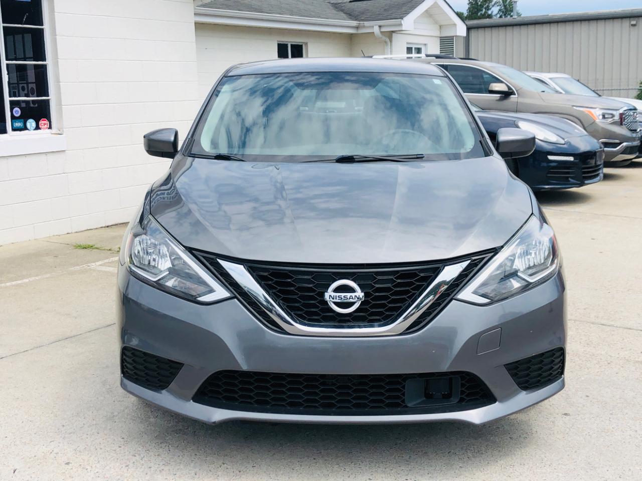 Nissan Sentra SV CVT *Ltd Avail* 2019